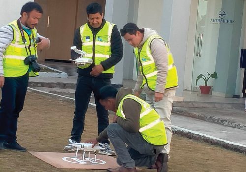 विपतसँग जुध्न प्रविधिको प्रयोग