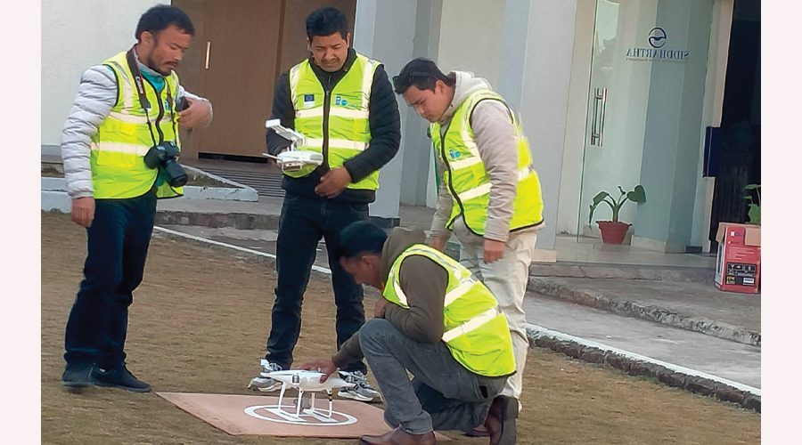 विपतसँग जुध्न प्रविधिको प्रयोग