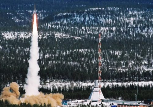 स्वीडेनले खोल्यो आफ्नो अर्बिटल स्पेसपोर्ट, युरोपको नयाँ ‘अन्तरिक्ष प्रवेशद्वार’