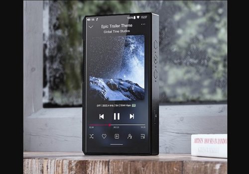 फियो एम११एस डिजिटल अडियो प्लेयर स्न्यापड्रागन ६६० सहित सार्वजनिक