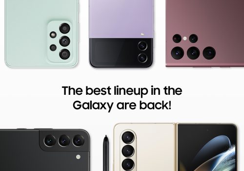 Samsung’s Flagship Phones making a comeback to local market