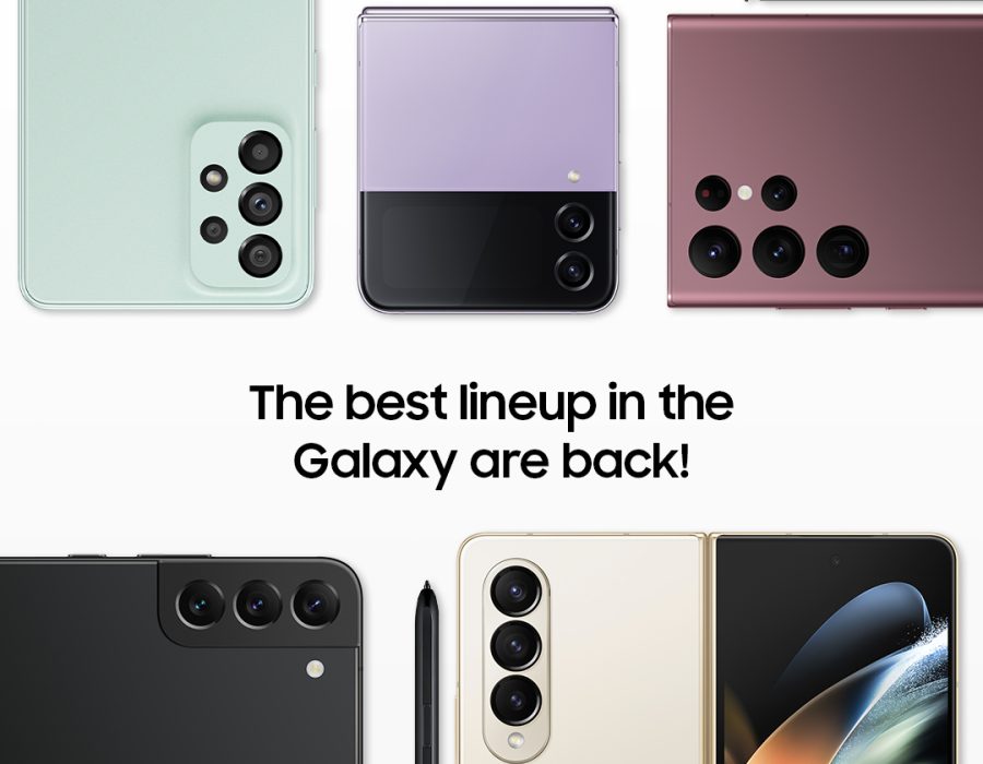 Samsung’s Flagship Phones making a comeback to local market