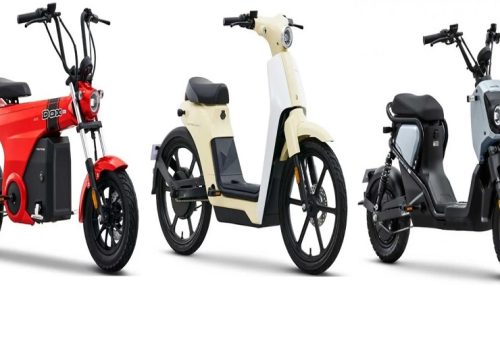 होण्डाको पेडल–असिस्टेन्ट ई–स्कुटरको तीन मोडल सार्वजनिक