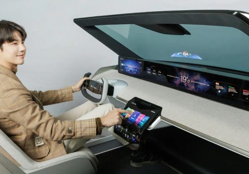 एलजीले सीईएस २०३३ मा नयाँ फोल्डेबल ओएलईडी डिस्प्लेहरू अनावरण गर्ने