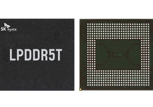एसके हेनिक्सको एलपीडीडीआर५टी र्याम सार्वजनिक, एलपीडीडीआर५एक्स भन्दा १३ प्रतिशत तीव्र