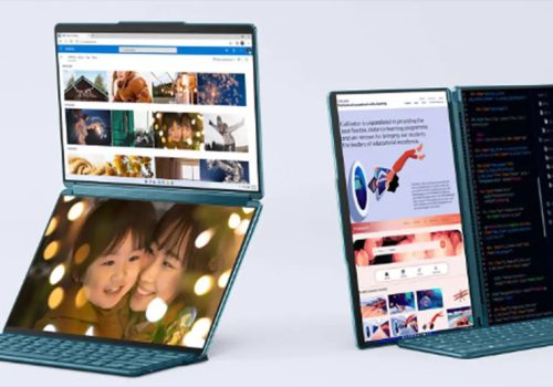 लेनोभोले ल्यायो डुअल ओएलईडी स्क्रिन भएको ल्यापटप, १६ जीबी र्याम