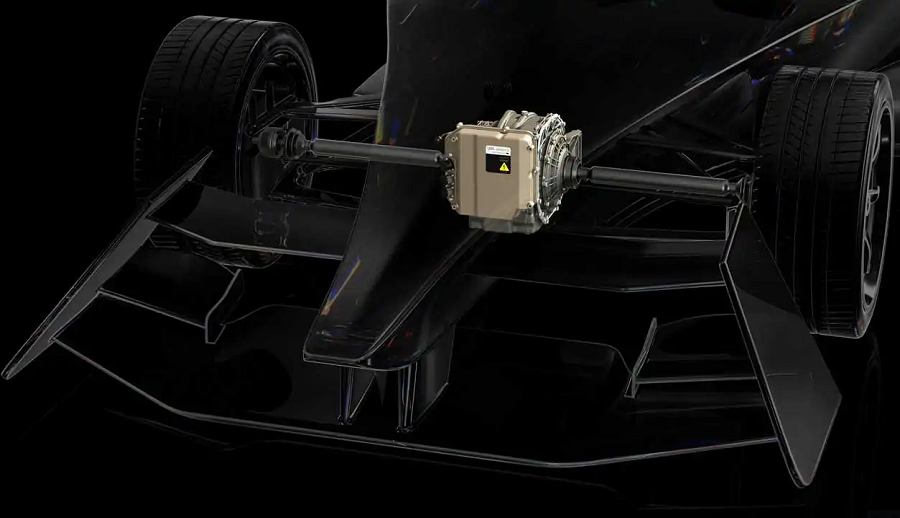 लुसिडको फर्मुला ई रेसिङका लागि कम्प्याक्ट इलेक्ट्रिक ड्राइभ यूनिट सार्वजनिक