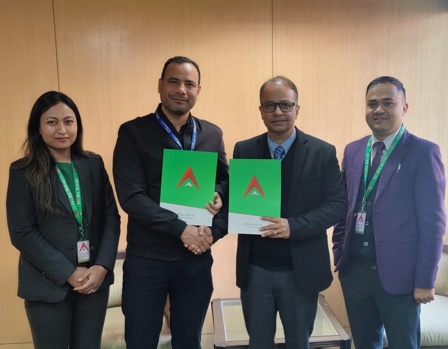 नबिल बैंकका ग्राहकलाई सिजी डिजिटल र एलजी लाइफस्टाइलबाट सामान खरिदमा छुट अफर
