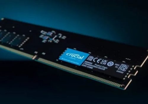 माईक्रोनको २४ जीबी र ४८ जीबीको डीडीआर५ मेमोरी मोड्युल्स सार्वजनिक