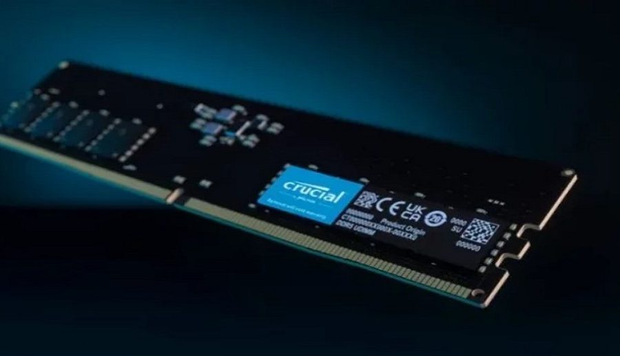 माईक्रोनको २४ जीबी र ४८ जीबीको डीडीआर५ मेमोरी मोड्युल्स सार्वजनिक