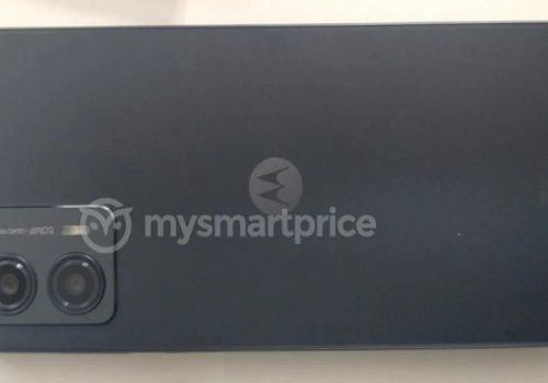 अन्तर्राष्ट्रिय लन्च अघि मोटो जी५३ को लाइभ तस्विरहरु देखा पर्यो