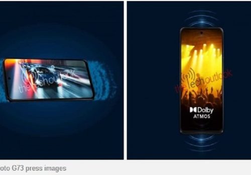 मोटोरोलाको मोटो जी५३ र मोटो जी७३ आउँदै