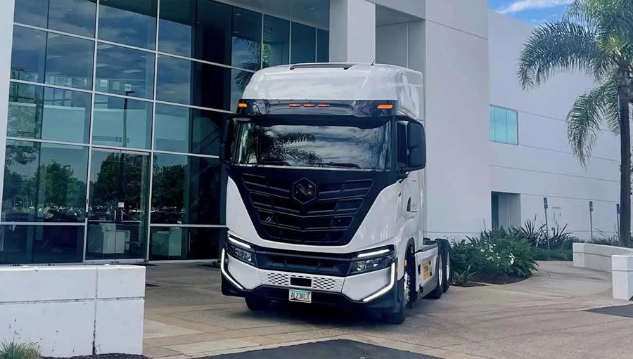 इभी ट्रक निर्माता निकोलाले सबै इभी उत्पादन एउटै छानामुनि राख्ने, ब्याट्री निर्माण पनि स्थानान्तरण