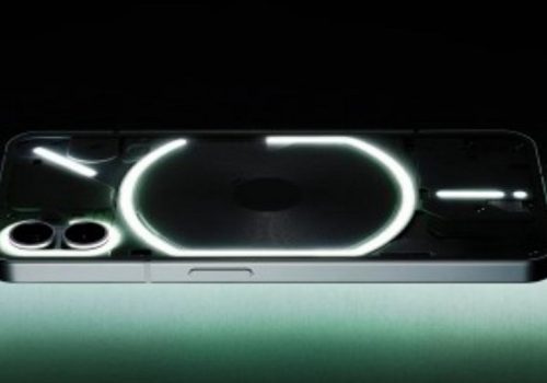 अमेरिकामा यस वर्ष नथिङ फोन (२) उपलब्ध हुने