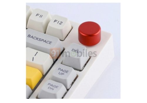 वानप्लस मेकानिकल किबोर्डको पहिलो तस्वीर सार्वजनिक, फेब्रुअरी सातमा आउँदै