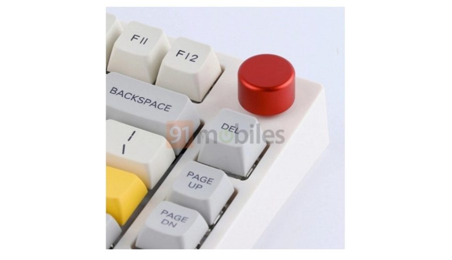 वानप्लस मेकानिकल किबोर्डको पहिलो तस्वीर सार्वजनिक, फेब्रुअरी सातमा आउँदै