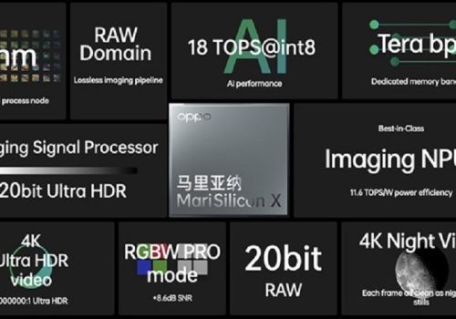 आफ्नै चिपसेट निर्माण गर्दै ओप्पो