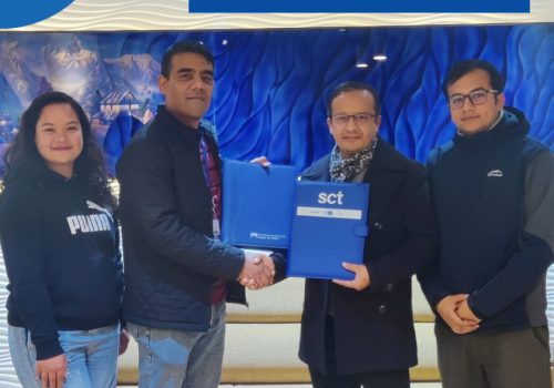 स्मार्टच्वाइस टेक्नोलोजीज र माछापुच्छ्रे बैंकबीच एससीटी युपीआई डेबिट कार्डका लागि सम्झौता