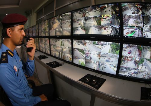Police ramps up use of multiple technologies in crime investigation