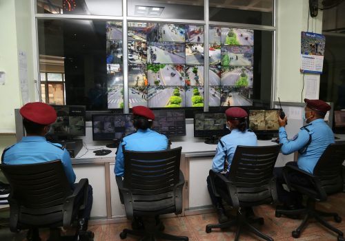 अपराध अनुसन्धानमा प्रविधिको प्रयोग बढाउँदै प्रहरी