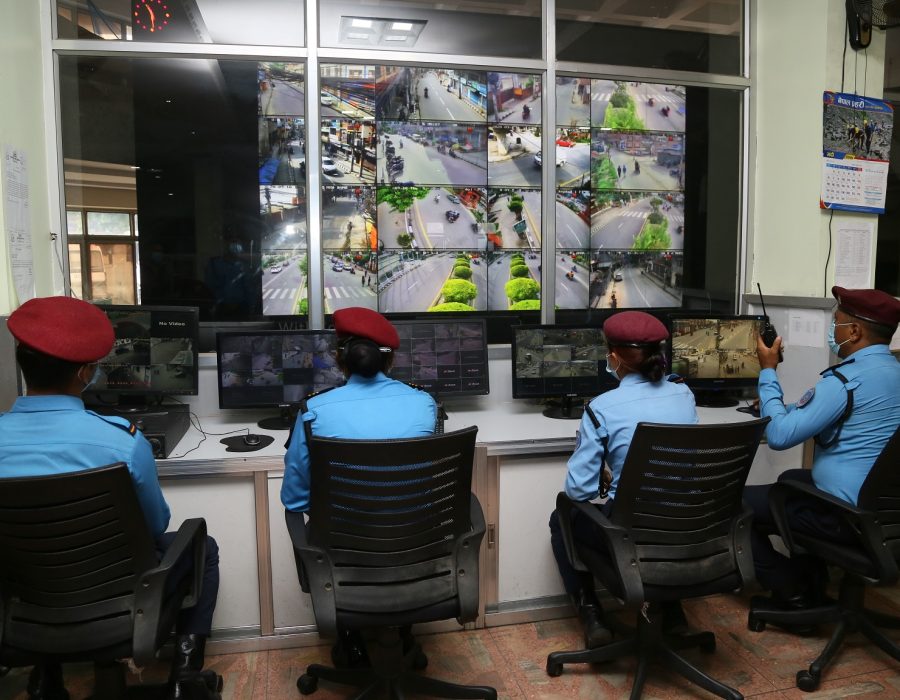 अपराध अनुसन्धानमा प्रविधिको प्रयोग बढाउँदै प्रहरी