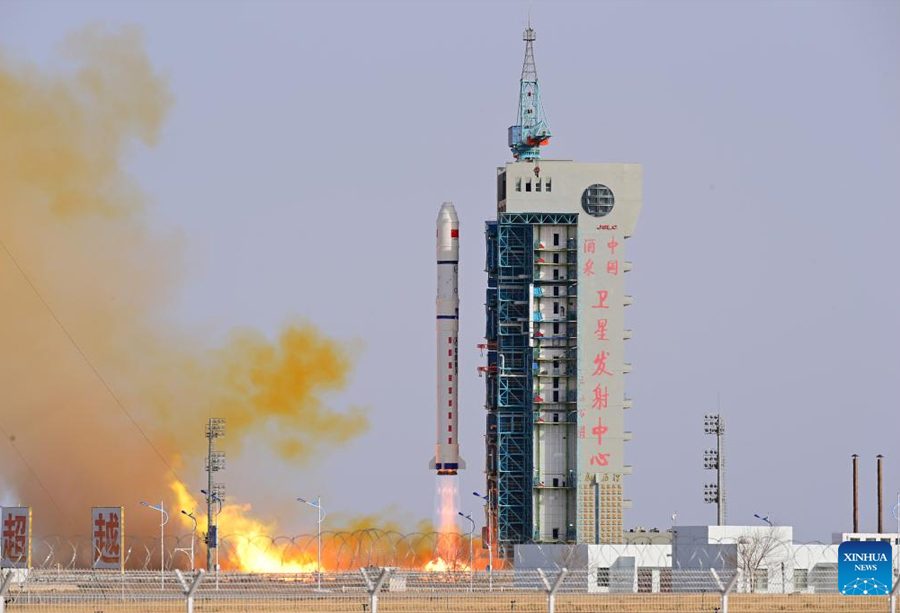 चीनले नयाँ सात सिटे क्रुड स्पेसशिप विकास गरिरहेको प्रमुख डिजाइनरको खुलासा