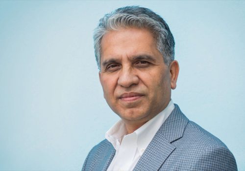 सूचना प्रविधि उद्यमी रुद्रराज पाण्डेको ट्विटर एकाउन्ट ह्याक