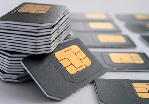 असोजमा साढे १० लाख थान हाराहारी सिम कार्ड आयात