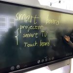 दुर्गम गाउँको विद्यालयमा स्मार्टबोर्ड खरिद गर्न आर्थिक  सहयोग