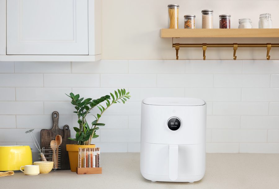 How Mi Smart Air Fryer 3.5L can make your life easier?
