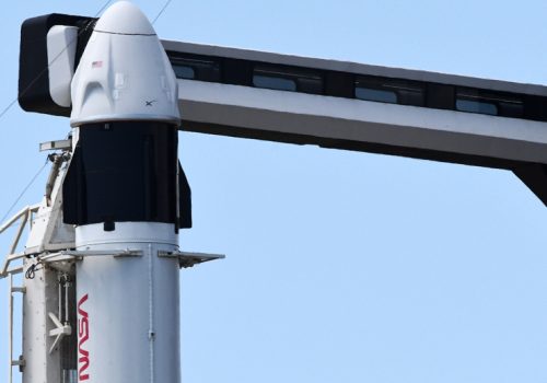 सोयुजमा लीक पछि नासाले आईएसएस क्रूलाई पृथ्वीमा फर्काउन स्पेसएक्ससँग छलफल गर्दै