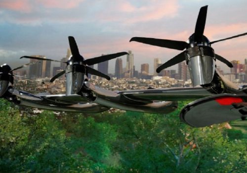 स्टेलान्टिसले अमेरिकी फर्म आर्चरको एयर ट्याक्सी निर्माण गर्ने