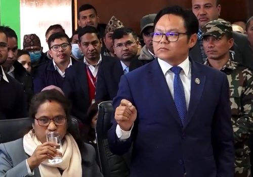 एक महिनाभित्र अनलाइन टिकट शुरु गर्न नेपाल एयरलाइन्सलाई पर्यटन मन्त्रीको निर्देशन