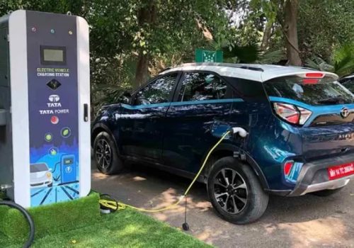 ईभी चार्जिङलाई गति दिन टाटा पावरले भारतमा २५ हजार ईभी चार्जिङ प्वाइन्ट स्थापना गर्ने