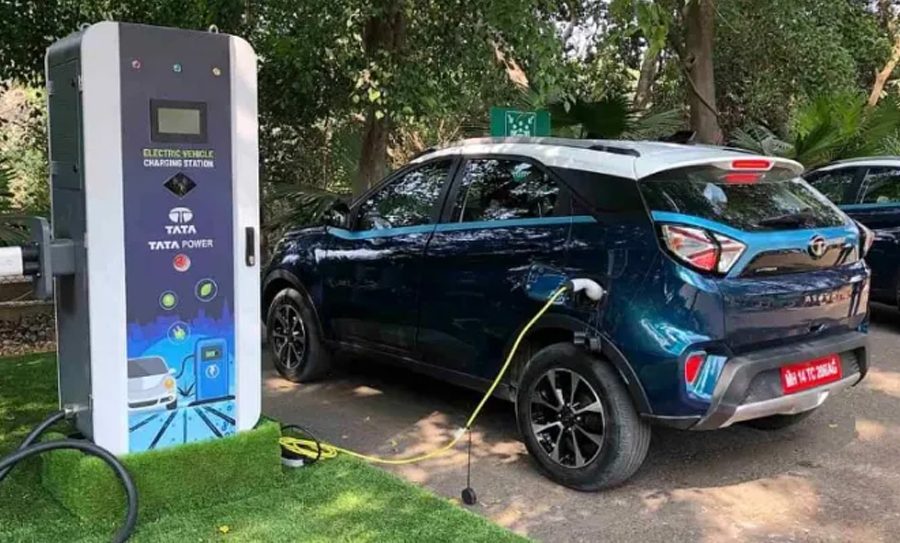 ईभी चार्जिङलाई गति दिन टाटा पावरले भारतमा २५ हजार ईभी चार्जिङ प्वाइन्ट स्थापना गर्ने