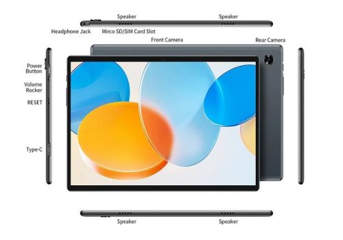 टेकलास्ट एम४० प्रो २०२३ सुधारिएको प्रोसेसर र एन्ड्रोइड १२ सहित लन्च गरियो