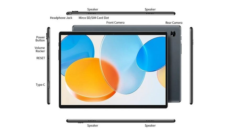 टेकलास्ट एम४० प्रो २०२३ सुधारिएको प्रोसेसर र एन्ड्रोइड १२ सहित लन्च गरियो