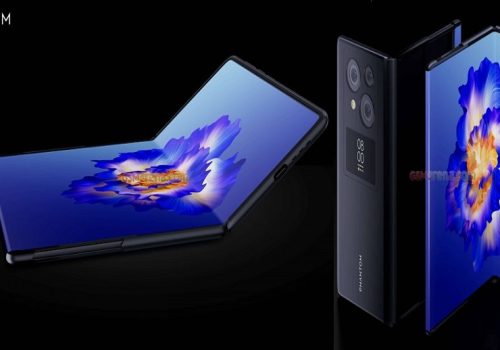 टेक्नोको फोल्डेबल फ्यान्टम भिसन भी कन्सेप्ट सार्वजनिक