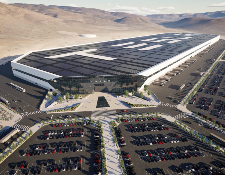 टेस्लाले सेमी ट्रक र ब्याट्री सेलहरू बनाउन अमेरिकाको नेभाडामा थप ३.६ अर्ब डलर लगानी गर्ने