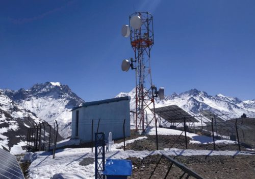 ग्रामीण क्षेत्रमा दूरसञ्चार सेवा विस्तार गर्न एक हजार ६ सय टावर निर्माण गरिने
