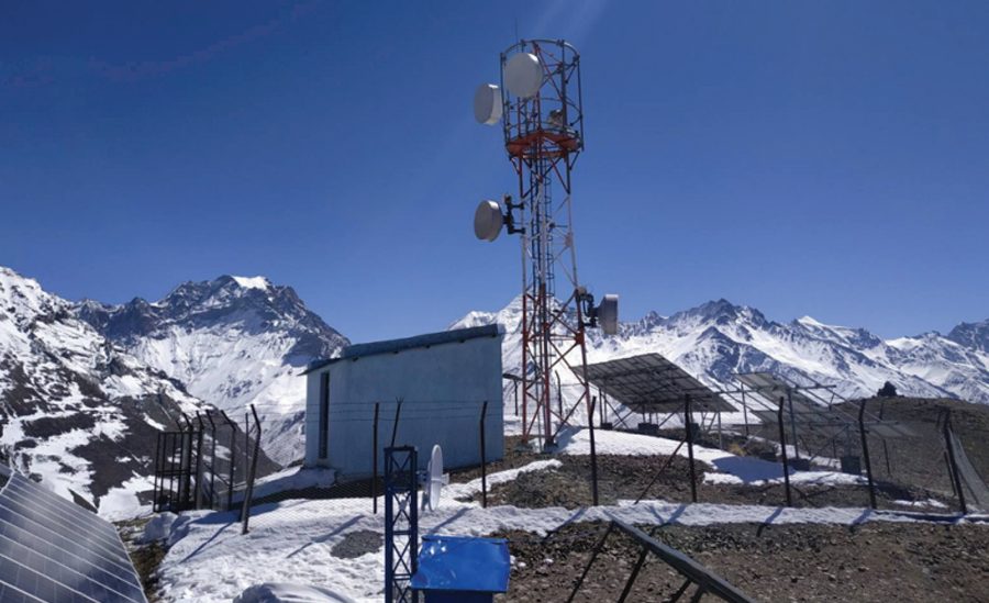 ग्रामीण क्षेत्रमा दूरसञ्चार सेवा विस्तार गर्न एक हजार ६ सय टावर निर्माण गरिने