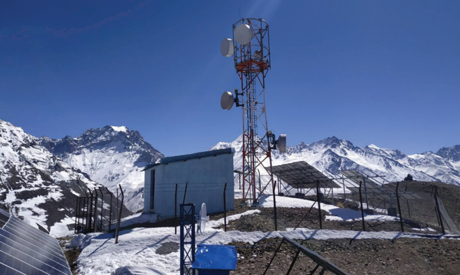 ग्रामीण क्षेत्रमा दूरसञ्चार सेवा विस्तार गर्न एक हजार ६ सय टावर निर्माण गरिने