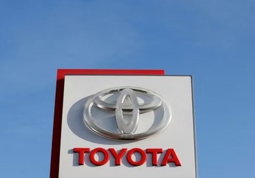 Toyota global sales hit monthly record in May
