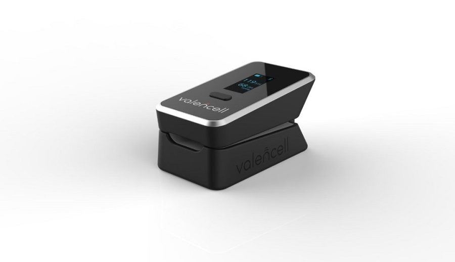 भ्यालेन्सेलको ब्लड प्रेसर मापन गर्ने फिङ्गर मोनिटर सार्वजनिक