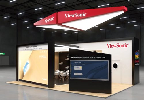 भ्यूसोनिकले १०५ इन्चको फाइभ के डिस्प्ले ल्याउँदै! जान्नुहोस् कस्तो हुनेछ फिचर