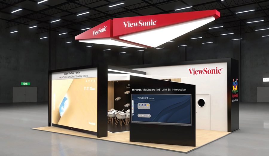 भ्यूसोनिकले १०५ इन्चको फाइभ के डिस्प्ले ल्याउँदै! जान्नुहोस् कस्तो हुनेछ फिचर