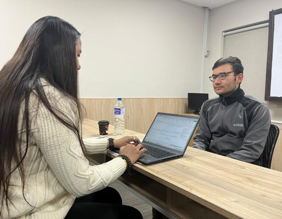 सफ्टवेरिकामा ‘जब प्लेसमेन्ट वीक’, रोजगारीका लागि छानिए सय बढी विद्यार्थी