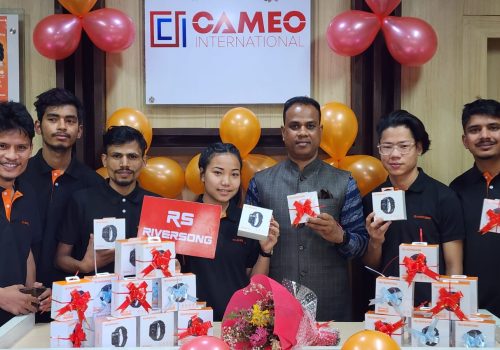 रिभरसङको नयाँ स्मार्टवाच मोटिभ सिक्स एस नेपाली बजारमा