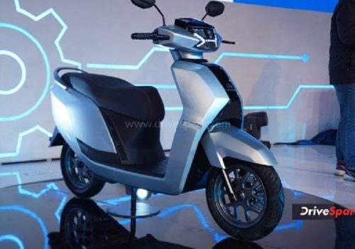 प्राइमस इलेक्ट्रिक स्कुटर सार्वजनिक, रेञ्ज १०० किलोमिटर