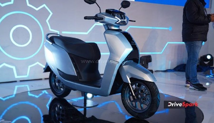 प्राइमस इलेक्ट्रिक स्कुटर सार्वजनिक, रेञ्ज १०० किलोमिटर